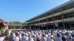 SMP IT & SMK Alquran Dan Dakwah Alam Secang Gelar Upacara Peringatan HUT RI Ke-80 Dengan Semangat dan Khidmat