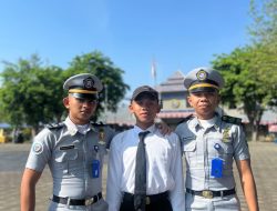 Selamat dan Sukses Siswa SMK Alquran Dan Dakwah Alam Secang