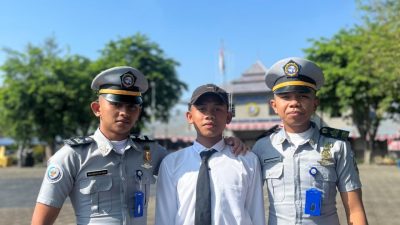 Selamat dan Sukses Siswa SMK Alquran Dan Dakwah Alam Secang