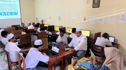 SMK ADA Secang Dengan Sukses Gelar ANBK