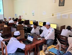 SMK ADA Secang Dengan Sukses Gelar ANBK